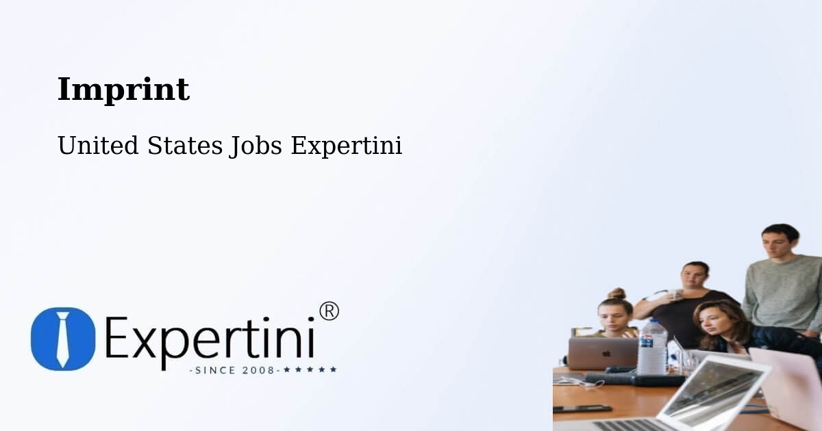 Imprint – Middleton - United States Jobs Expertini